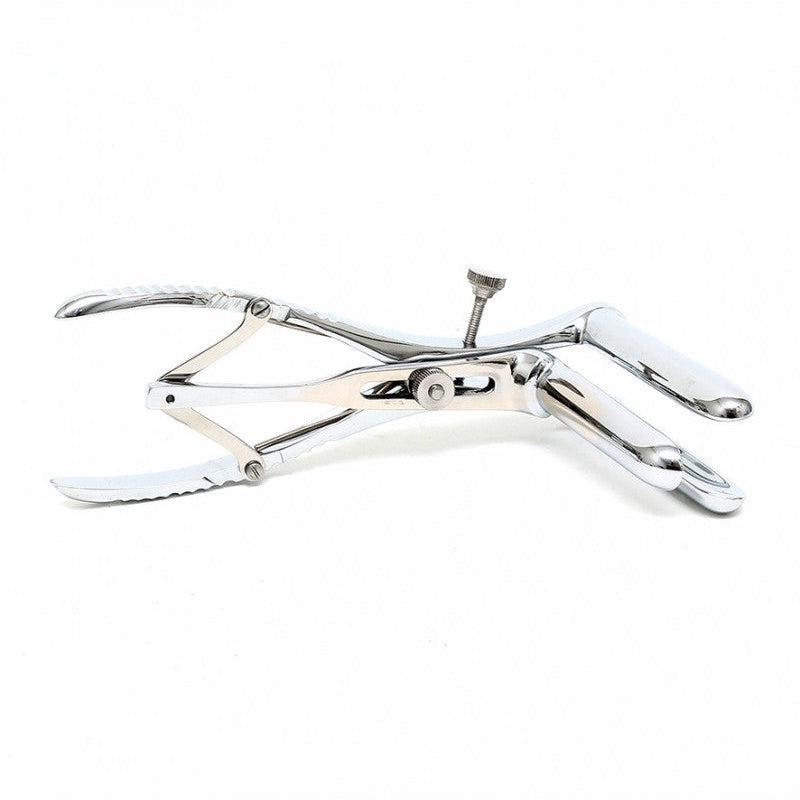Rimba - Rectaal Anaal Speculum met 3 Lepels-Laced-up.nl