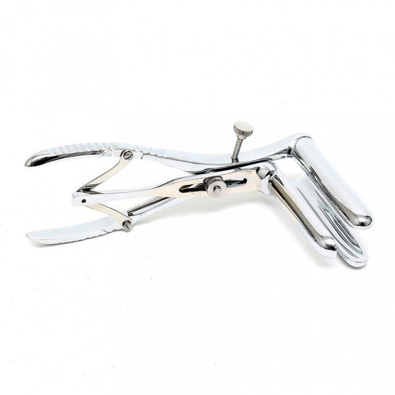 Rimba - Rectaal Anaal Speculum met 3 Lepels-Laced-up.nl