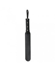 Rimba - Paddle étroite avec poignée - Cuir - 48 cm de long-Laced-up.nl