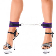 Rimba - Soft Bondage - Kit pour débutants - 6 pièces - Noir/Violet-Laced-up.nl