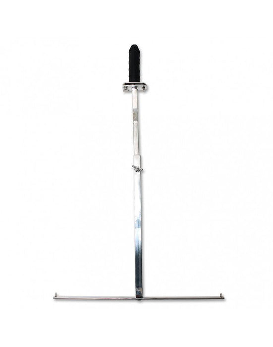 Rimba Bondage Play - Spreader bar Met dildostang - Verstelbaar-Laced-up.nl