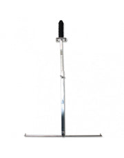 Rimba - Spreader Bar with Dildo Rod - Adjustable - Laced-up.nl