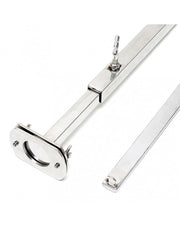 Rimba - Spreader Bar with Dildo Rod - Adjustable - Laced-up.nl