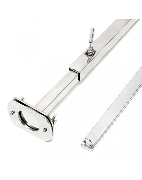 Rimba Bondage Play - Spreader bar Met dildostang - Verstelbaar-Laced-up.nl