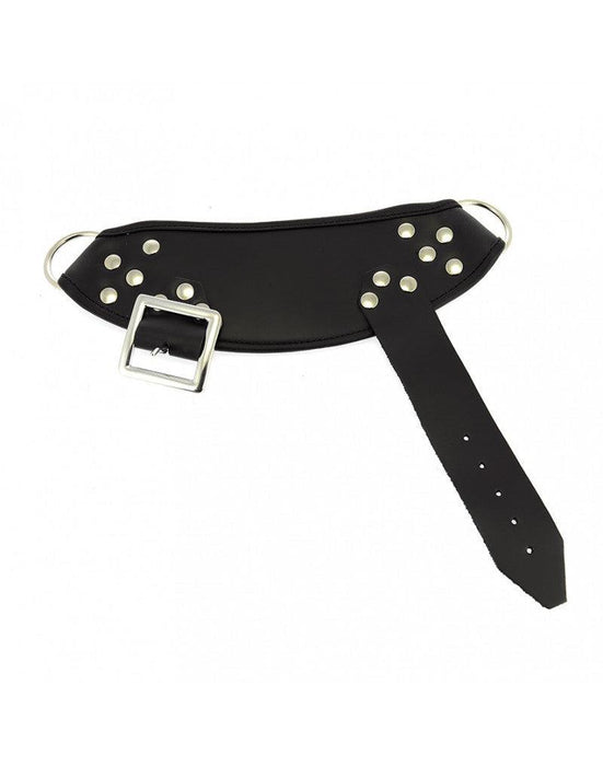 Rimba Bondage Play - Suspension Boeien - Hangboeien Voor de Voeten - Zwart-Laced-up.nl