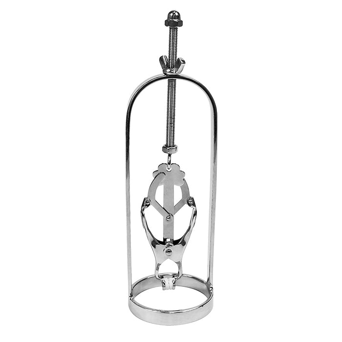 Rimba Bondage Play - Tepelklemmen - Tepel Stretchers Met Japanse Clover Klemmen-Laced-up.nl