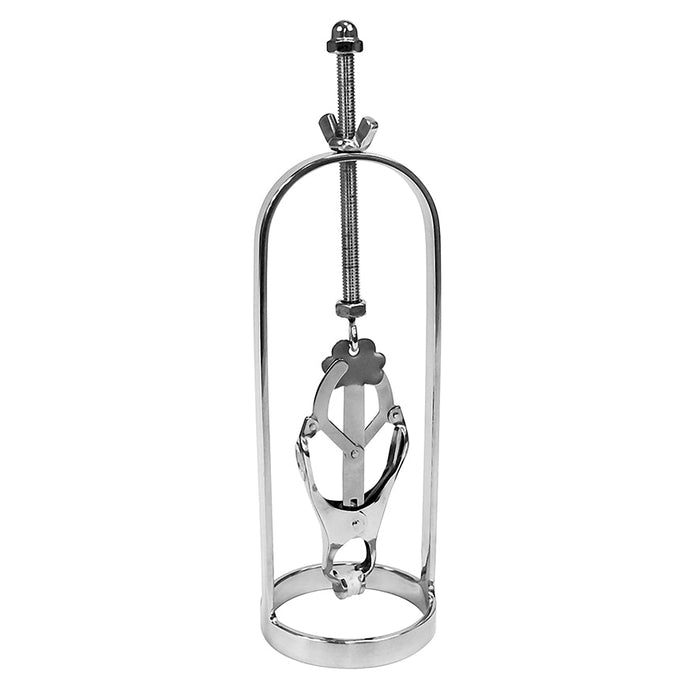 Rimba Bondage Play - Tepelklemmen - Tepel Stretchers Met Japanse Clover Klemmen-Laced-up.nl