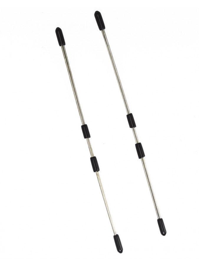 Rimba - Tepelklemmen sticks - Twee Stuks-Erotiekvoordeel.nl