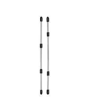 Rimba - Tepelklemmen sticks - Twee Stuks-Erotiekvoordeel.nl