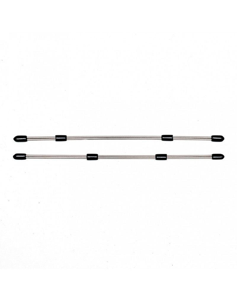Rimba - Tepelklemmen sticks - Twee Stuks-Erotiekvoordeel.nl