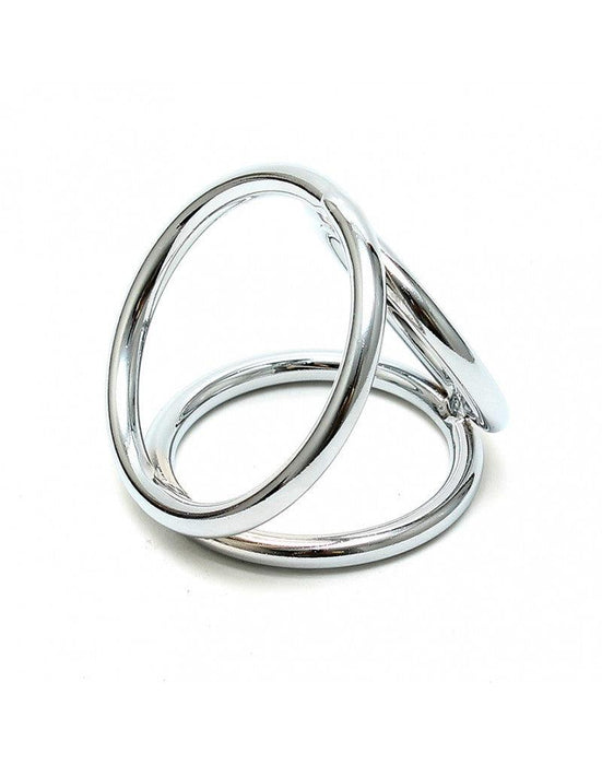 Rimba - Triangle - Ring voor penis en ballenspreider-Laced-up.nl