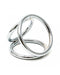 Rimba - Triangle - Ring voor penis en ballenspreider-Laced-up.nl