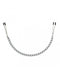 Rimba Bondage Play - Verstelbare Pincet Tepelklemmen Met Ketting-Laced-up.nl