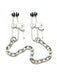Rimba - Verstelbare Tepelklemmen Met Ketting En Hefboomklemmen-Erotiekvoordeel.nl
