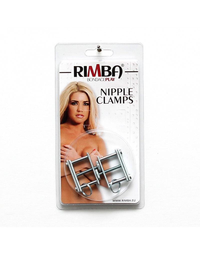 Rimba - Vierkante Tepelklemmen Met Aandraaischroeven-Laced-up.nl