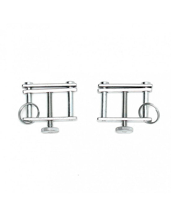 Rimba - Vierkante Tepelklemmen Met Aandraaischroeven-Laced-up.nl