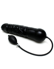 Rimba - Gode gonflable XXL avec noyau rigide 34 x 7,5 cm - Laced-up.nl