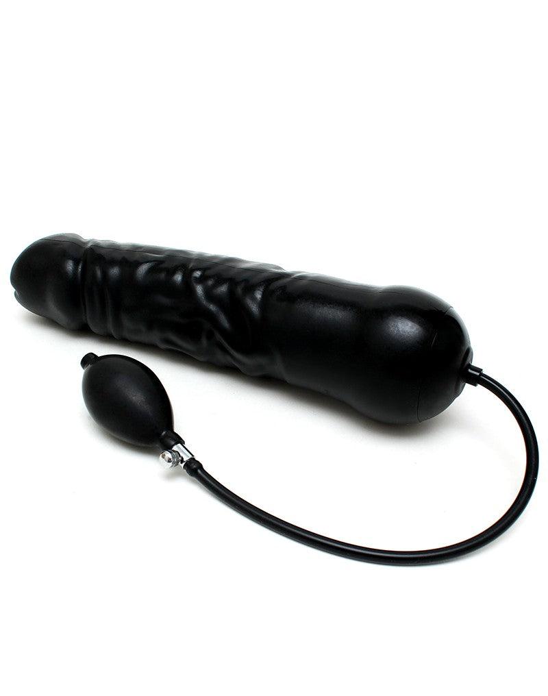 Rimba - Gode gonflable XXL avec noyau rigide 34 x 7,5 cm - Laced-up.nl