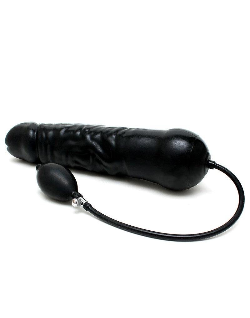 Rimba - Gode gonflable XXL avec noyau rigide 34 x 7,5 cm - Laced-up.nl