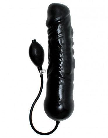 Rimba - Gode gonflable XXL avec noyau rigide 34 x 7,5 cm - Laced-up.nl