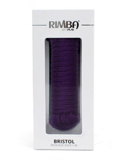 Rimba - Bristol - Bondagetouw Katoen - 5 Meter - Paars-Laced-up.nl
