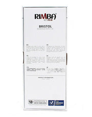 Rimba - Bristol - Bondagetouw Katoen - 5 Meter - Zwart-Laced-up.nl
