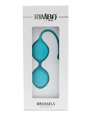 Rimba - Brussels - Vagina Balletjes - Blauw-Laced-up.nl