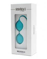 Rimba - Brussels - Vagina Balletjes - Blauw-Laced-up.nl