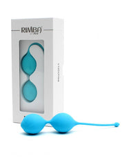 Rimba - Brussels - Vagina Balletjes - Blauw-Laced-up.nl