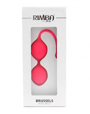Rimba - Brussels - Vagina Balletjes - Dieproze-Laced-up.nl