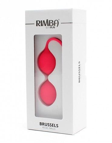 Rimba - Brussels - Vagina Balletjes - Dieproze-Laced-up.nl