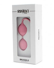 Rimba - Brussels - Vagina Balletjes - Roze-Laced-up.nl