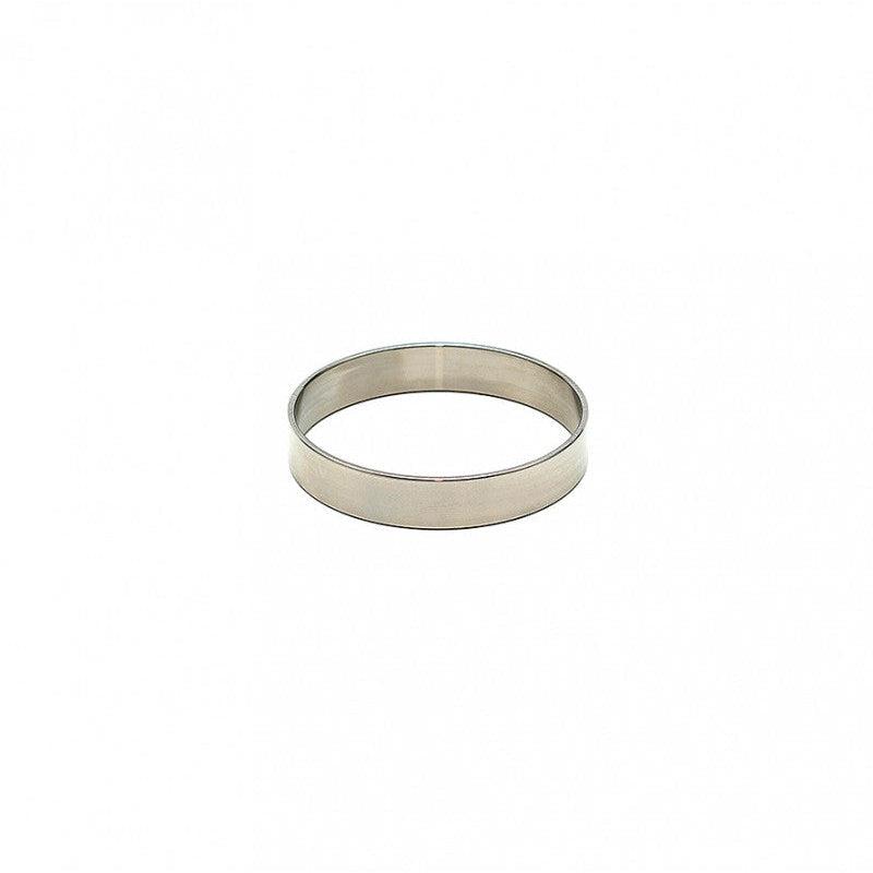 Rimba - Cockring - Hoogwaardig RVS - 1 cm breed-Erotiekvoordeel.nl