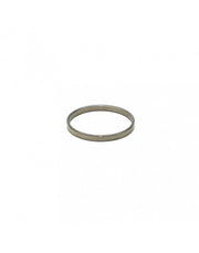Rimba - Penisring aus hochwertigem Edelstahl - 0,5 cm breit - Laced-up.nl