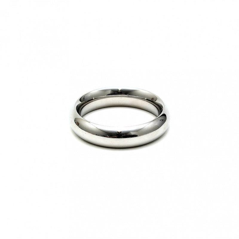 Rimba - Donut Cockring RVS 1.5 cm Breed-Erotiekvoordeel.nl