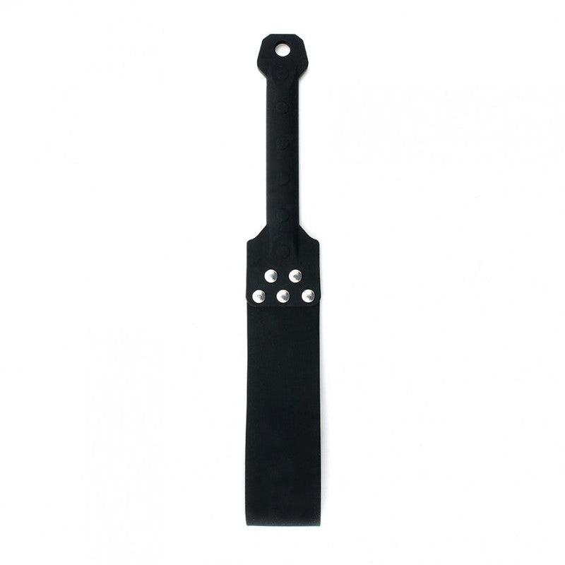 Rimba - Dubbele Flapzweep - Paddel - Siliconen - Medium/heavy impact - Vegan-Laced-up.nl