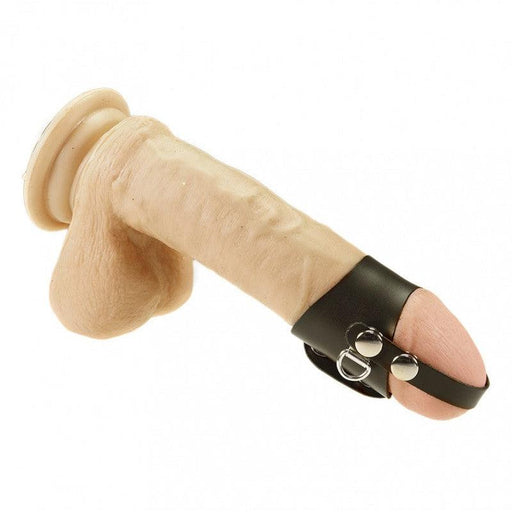 Rimba - Eikel Strap Met 2 Ringen Voor Gewichten-Erotiekvoordeel.nl