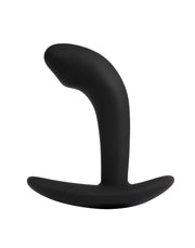 Rimba Electro Play - E-Stim Anal Plug - E-Stim Prostate Plug - Bipolar - Black - Laced-up.nl