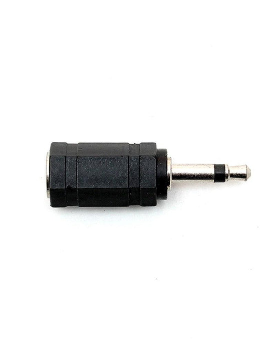 Rimba Electro Sex - Adaptor plug female to male - 2.5 mm jack female naar 3.5 mm jack male-Laced-up.nl
