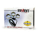 Rimba Electro Sex - Aluminium Cock Ringen Set uni-polair - 3 Stuks-Laced-up.nl