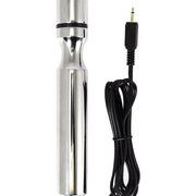 Rimba Electro Sex - Anaal Dildo bi-polair - 160 mm-Laced-up.nl