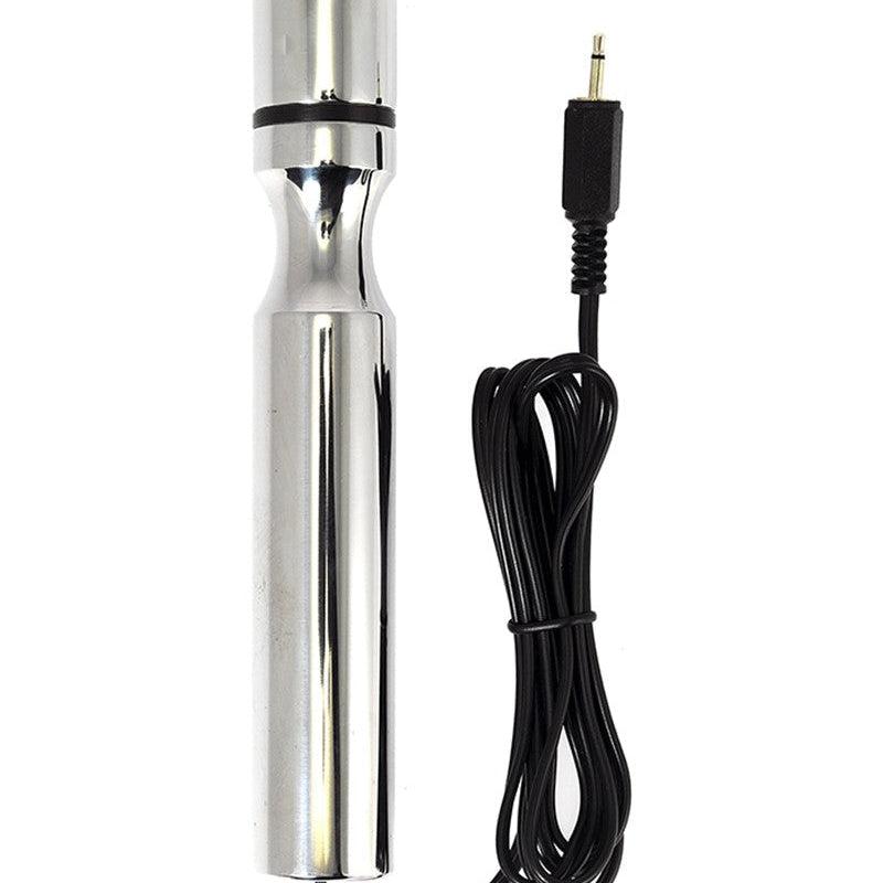 Rimba Electro Sex - Anaal Dildo bi-polair - 160 mm-Laced-up.nl