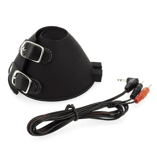 Rimba Electro Sex - Ballstretcher Parachute bi-polair-Laced-up.nl