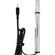 Rimba Electro Sex - Dildo bi-polair 165 mm-Laced-up.nl