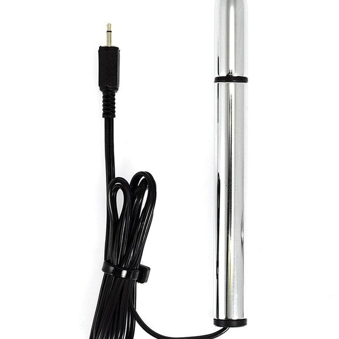 Rimba Electro Sex - Dildo bi-polair 165 mm-Laced-up.nl