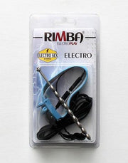 Rimba Electro Sex - Geribbelde Dilator En Elastische Penis Strap-Laced-up.nl
