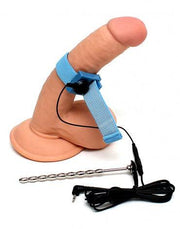 Rimba Electro Sex - Geribbelde Dilator En Elastische Penis Strap-Laced-up.nl