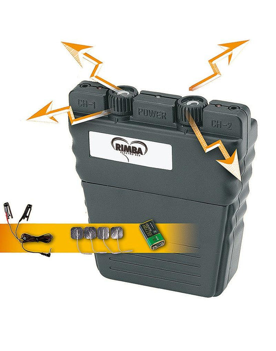 Rimba Electro Sex - Powerbox Instapmodel Voor Starters-Laced-up.nl