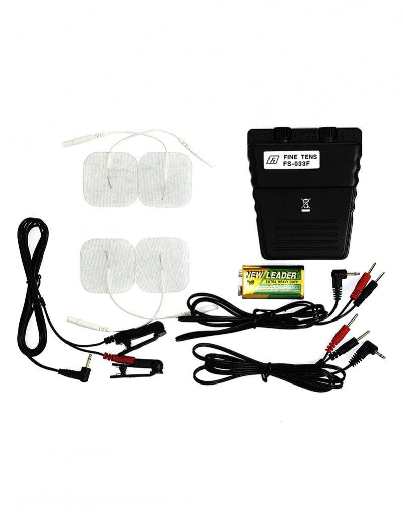 Rimba Electro Sex - Powerbox Instapmodel Voor Starters-Laced-up.nl