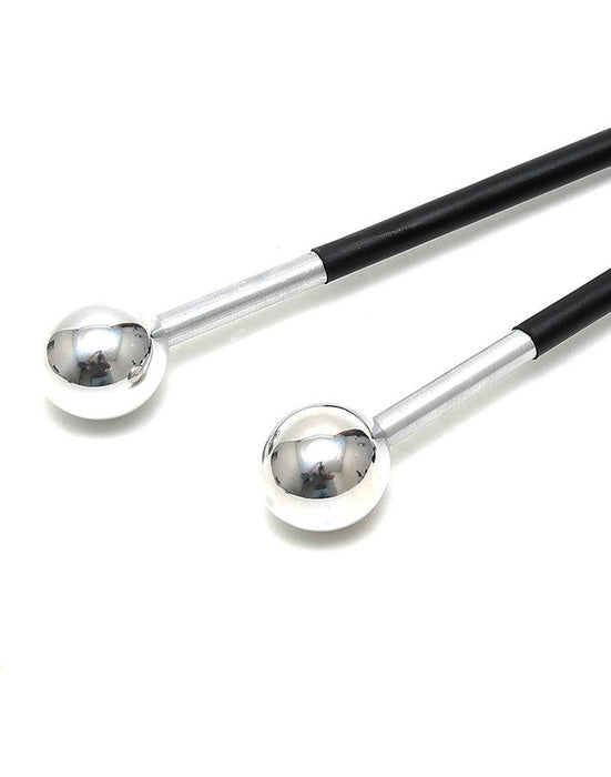 Rimba Electro Sex - Shock Sticks uni-polair - Twee Stuks-Laced-up.nl